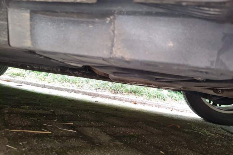 Used Audi Q3 2015 35 TFSI Comfort Model Chassis Rear Left