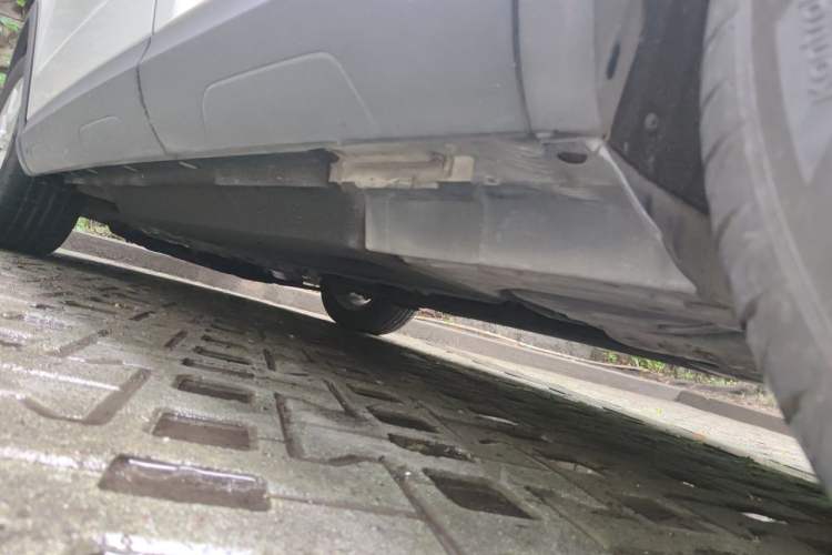 Used Audi Q3 2015 30 TFSI Ambition Edition Chassis Rear Left