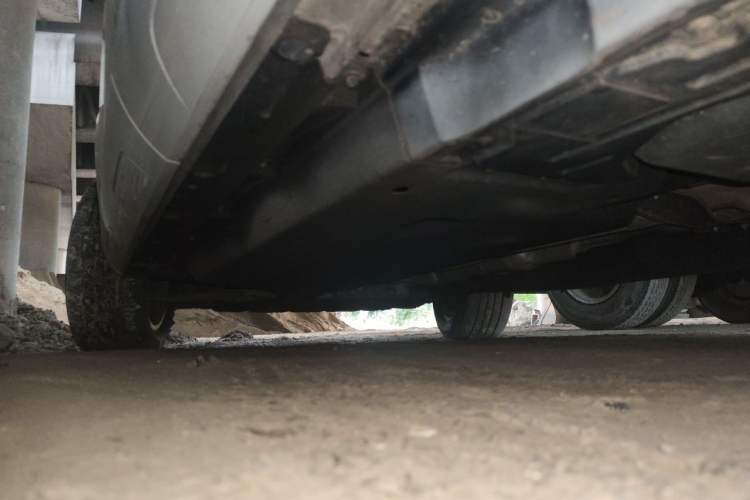 Used Audi Q3 2015 30 TFSI Ambition Edition Chassis Rear Left