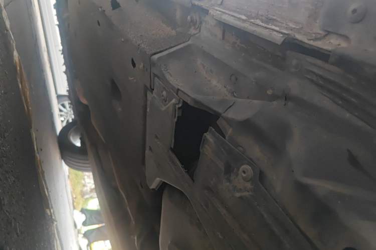 Used Audi Q3 2015 35 TFSI quattro Technology Edition Chassis Rear Left