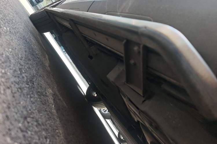 Used Audi Q3 2015 30 TFSI Ambition Edition Chassis Rear Left