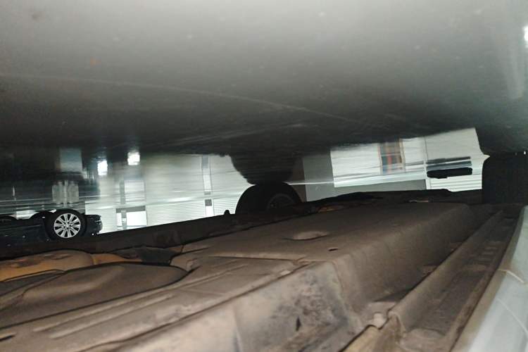 Used Audi Q3 2015 35 TFSI Comfort Model Chassis Rear Left