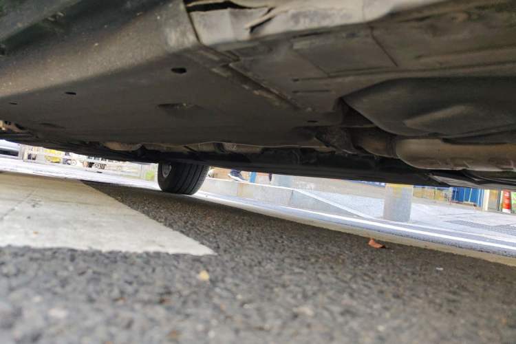 Used Audi Q3 2015 35 TFSI Ambition Edition Chassis Rear Left