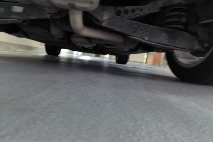 Used Audi Q3 2015 30 TFSI Ambition Edition Chassis Rear