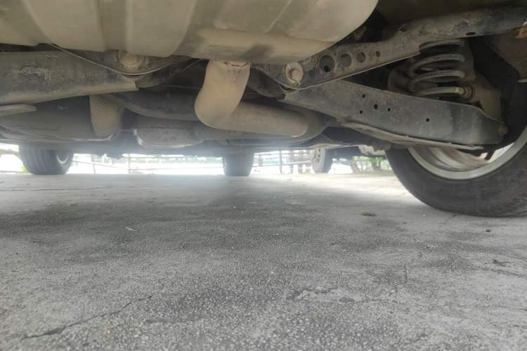 Used Audi Q3 2015 35 TFSI Comfort Model Chassis Rear