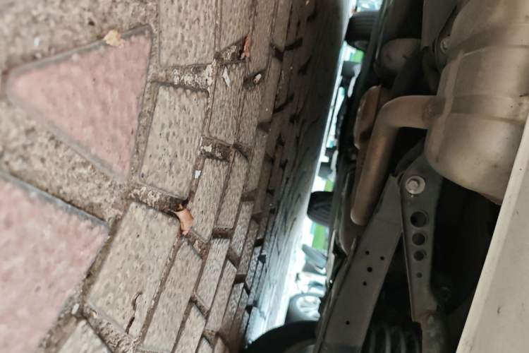 Used Audi Q3 2015 30 TFSI Comfort Model Chassis Rear