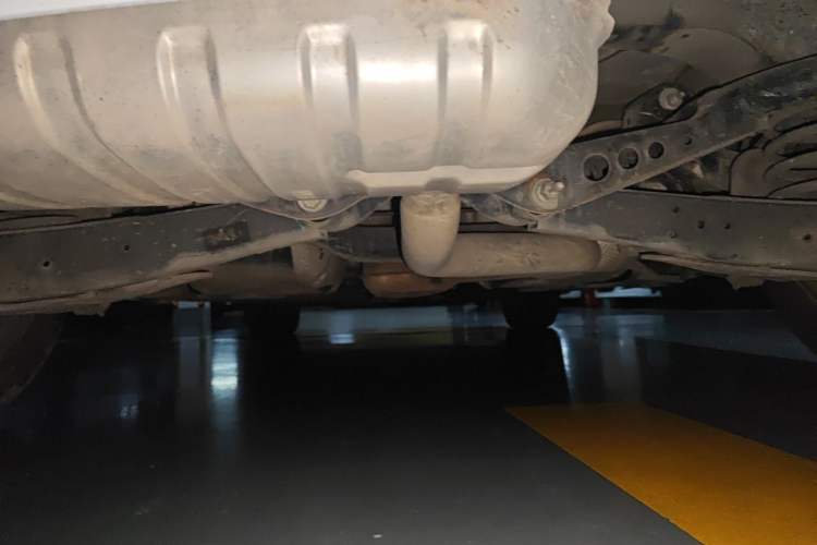 Used Audi Q3 2015 35 TFSI Comfort Model Chassis Rear
