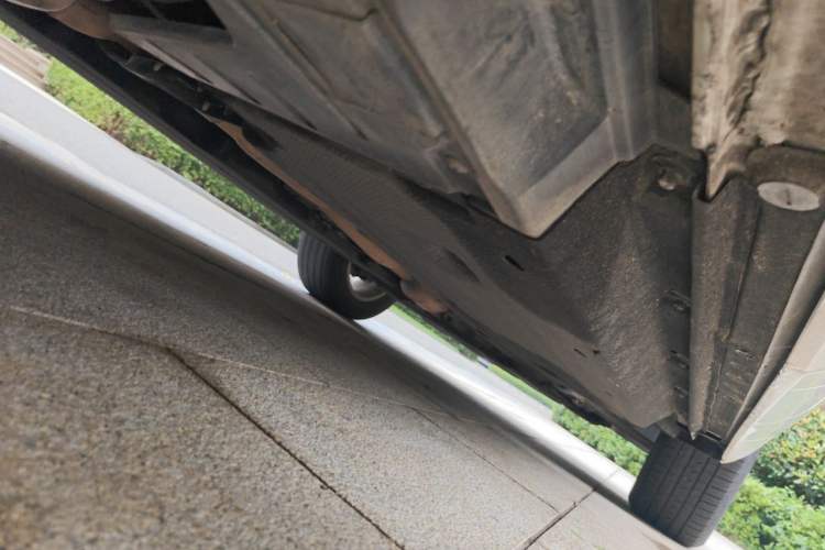 Used Audi Q3 2015 35 TFSI Comfort Model Chassis Rear Right