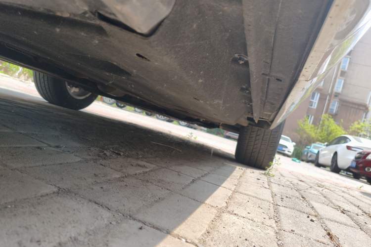 Used Audi Q3 2015 35 TFSI Comfort Model Chassis Rear Right