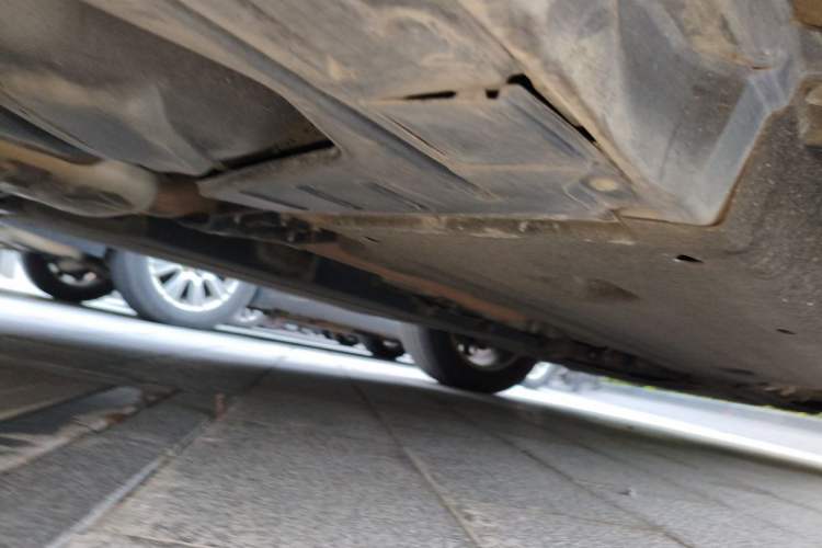 Used Audi Q3 2015 30 TFSI Comfort Model Chassis Rear Right