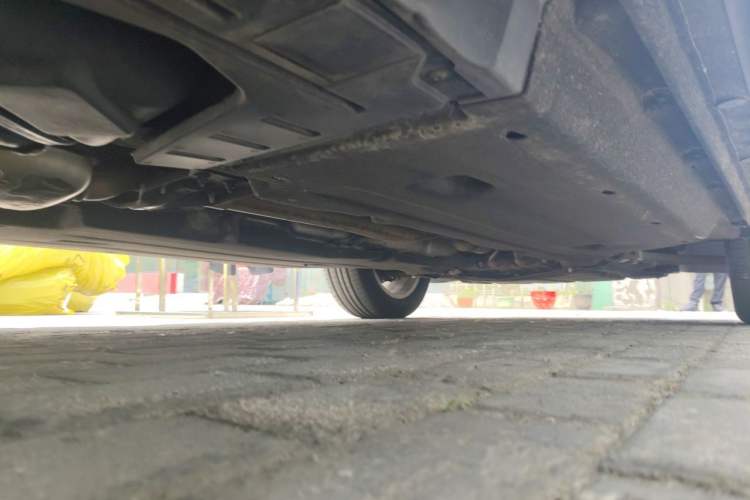 Used Audi Q3 2015 30 TFSI Comfort Model Chassis Rear Right