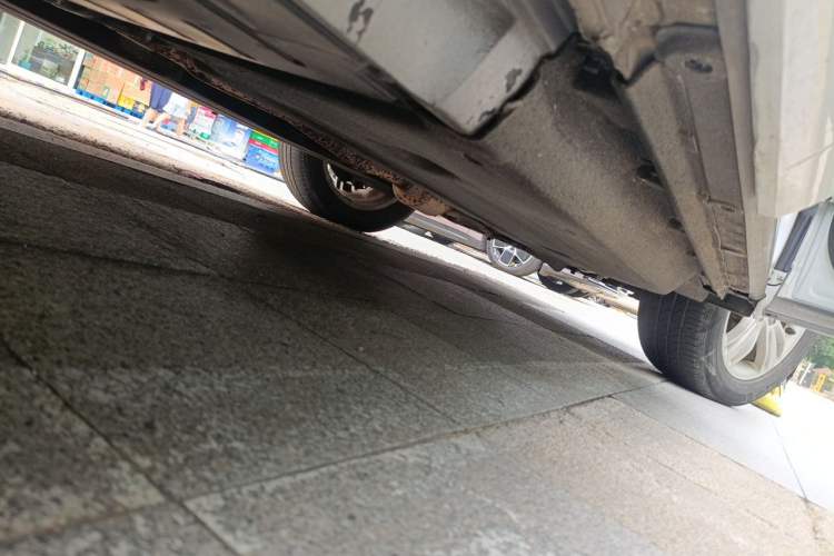 Used Audi Q3 2015 35 TFSI Comfort Model Chassis Rear Right