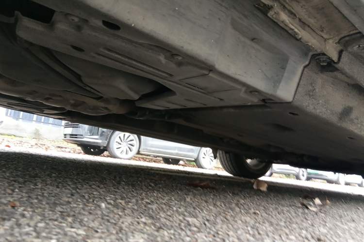 Used Audi Q3 2015 30 TFSI Ambition Edition Chassis Rear Right