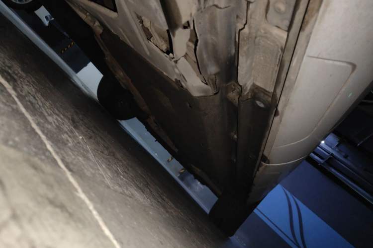 Used Audi Q3 2015 30 TFSI Comfort Model Chassis Rear Right