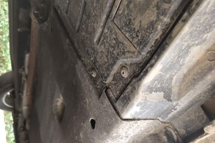 Used Audi Q3 2015 30 TFSI Comfort Model Chassis Rear Right