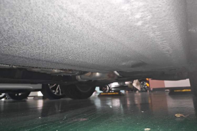 Used Audi Q3 2015 35 TFSI quattro Technology Edition Chassis Rear Right