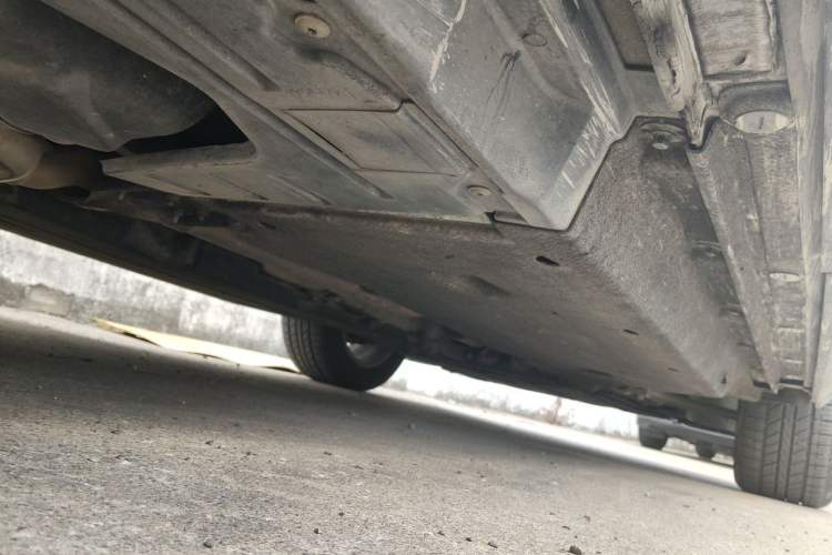 Used Audi Q3 2015 30 TFSI Ambition Edition Chassis Rear Right