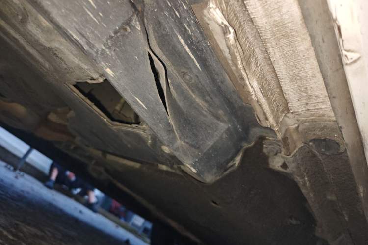 Used Audi Q3 2015 35 TFSI Comfort Model Chassis Rear Right