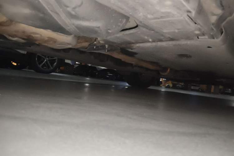 Used Audi Q3 2015 35 TFSI Comfort Model Chassis Rear Right