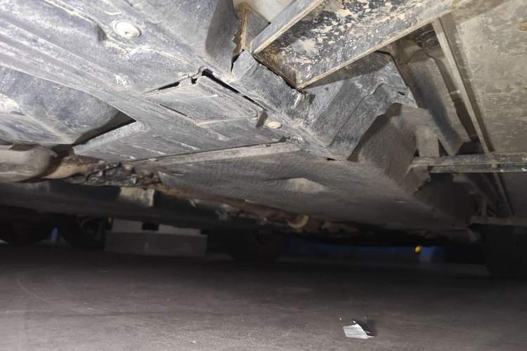 Used Audi Q3 2015 35 TFSI Ambition Edition Chassis Rear Right