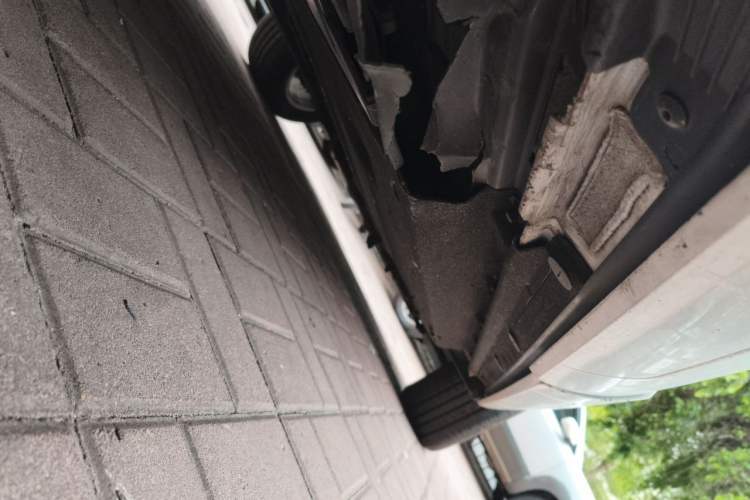 Used Audi Q3 2015 30 TFSI Comfort Model Chassis Rear Right