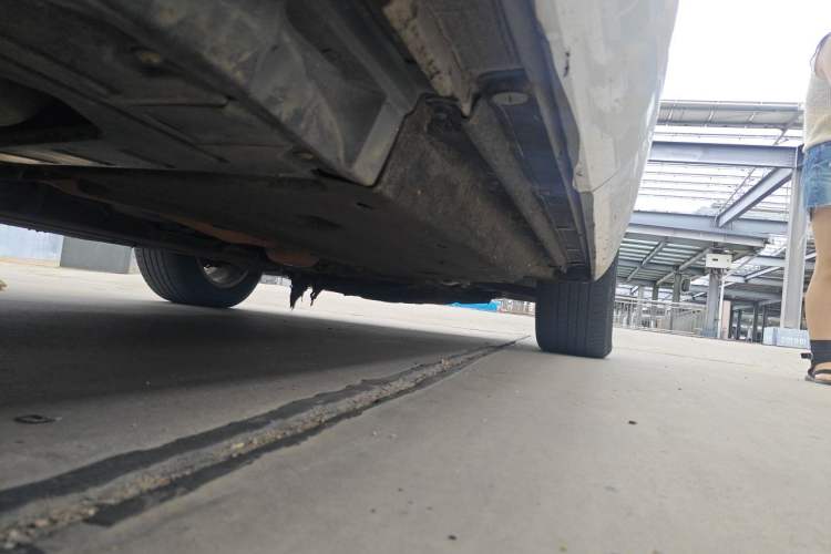 Used Audi Q3 2015 35 TFSI Comfort Model Chassis Rear Right