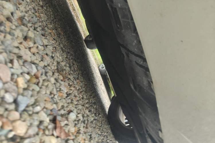 Used Audi Q3 2015 30 TFSI Comfort Model Chassis Rear Right