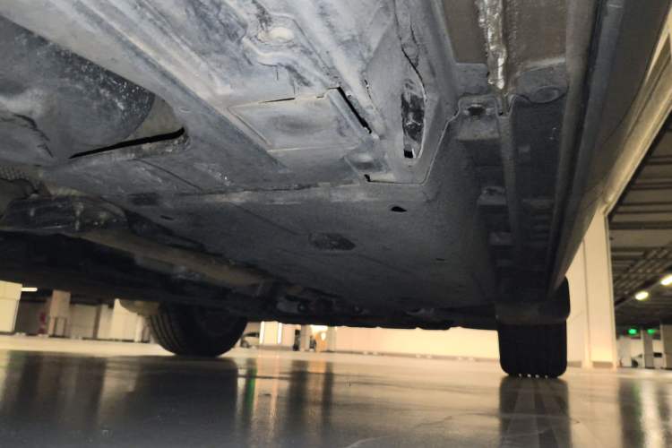 Used Audi Q3 2015 30 TFSI Ambition Edition Chassis Rear Right