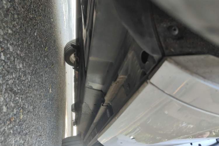 Used Audi Q3 2015 35 TFSI Comfort Model Chassis Rear Right