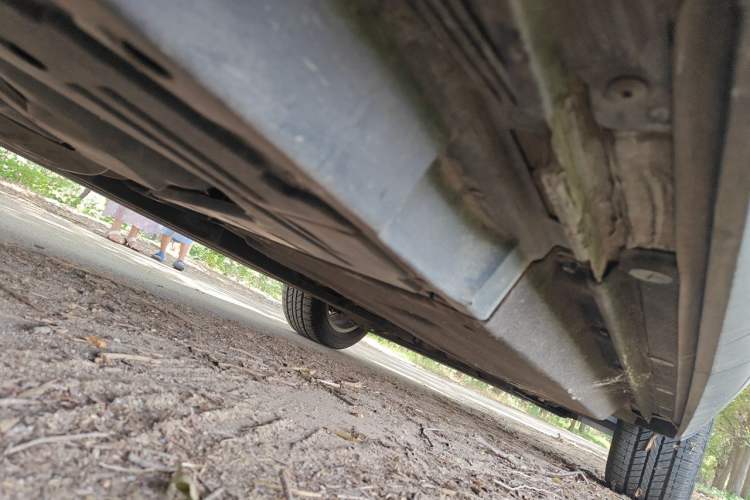 Used Audi Q3 2015 30 TFSI Ambition Edition Chassis Rear Right