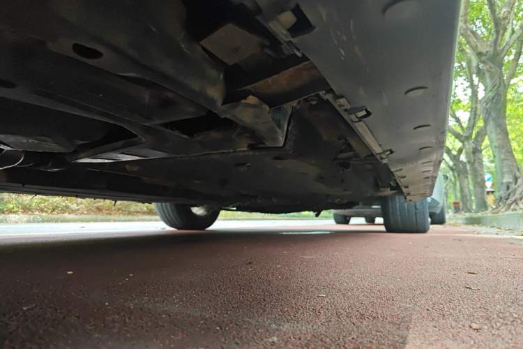 Used Audi Q3 2015 30 TFSI Comfort Model Chassis Rear Right