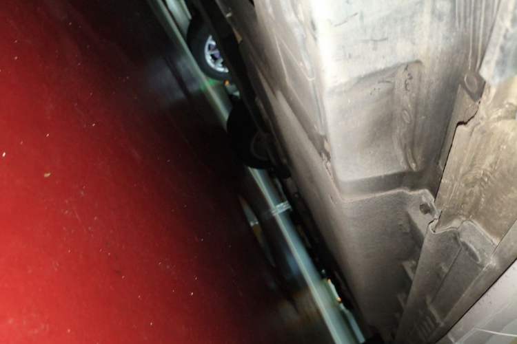 Used Audi Q3 2015 30 TFSI Comfort Model Chassis Rear Right