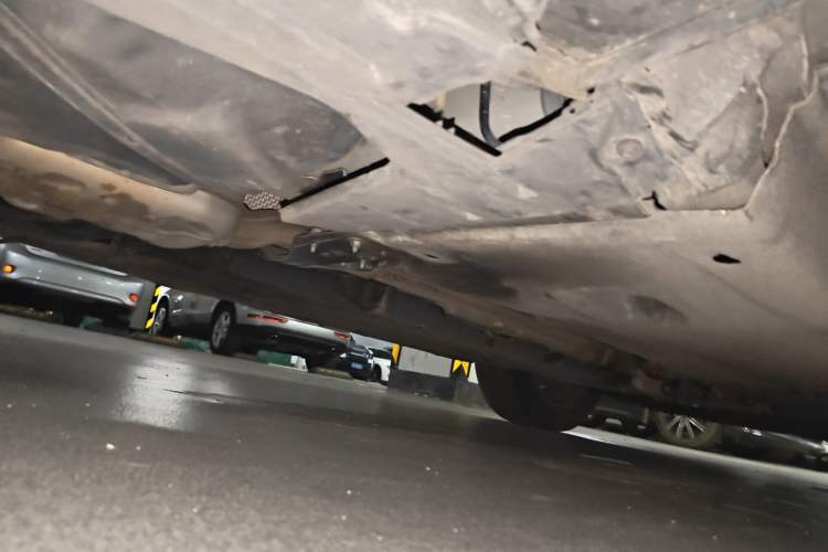 Used Audi Q3 2015 30 TFSI Comfort Model Chassis Rear Right