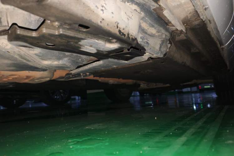 Used Audi Q3 2015 30 TFSI Comfort Model Chassis Rear Right