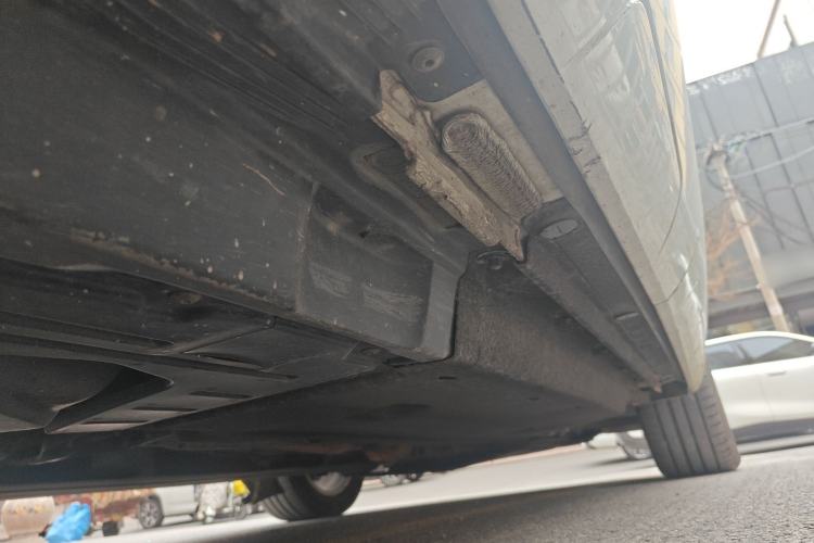 Used Audi Q3 2015 35 TFSI quattro Technology Edition Chassis Rear Right