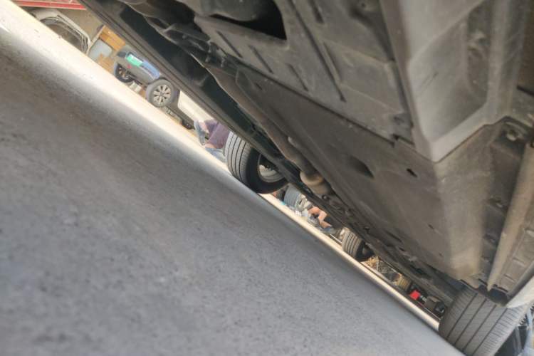 Used Audi Q3 2015 35 TFSI Comfort Model Chassis Rear Right