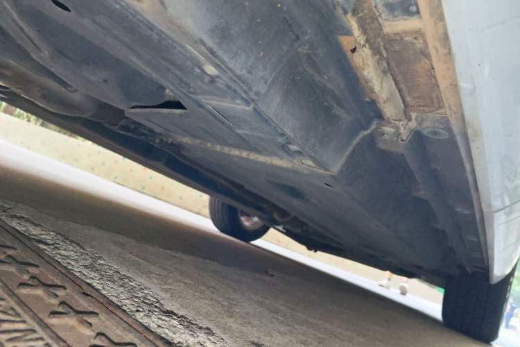 Used Audi Q3 2015 35 TFSI Comfort Model Chassis Rear Right