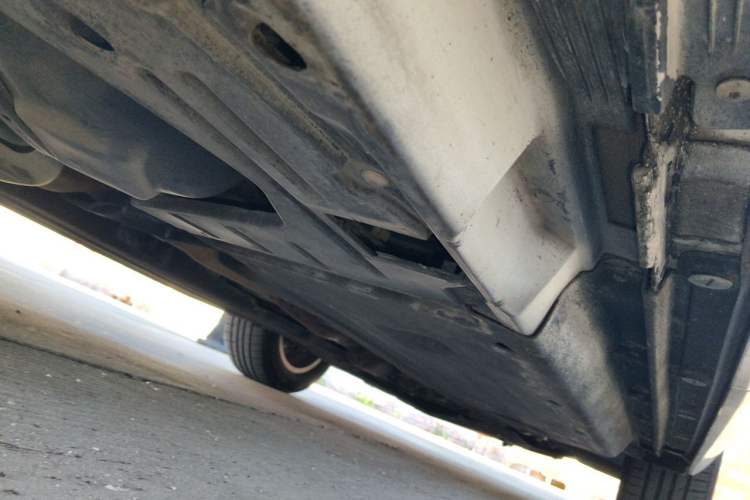 Used Audi Q3 2015 35 TFSI Comfort Model Chassis Rear Right