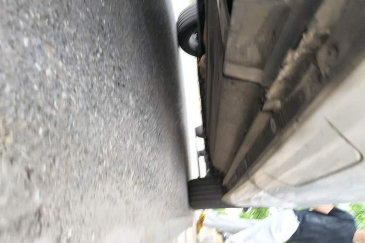 Used Audi Q3 2015 35 TFSI Comfort Model Chassis Rear Right