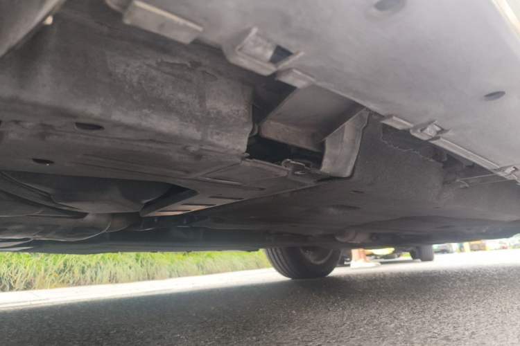 Used Audi Q3 2015 35 TFSI Comfort Model Chassis Rear Right