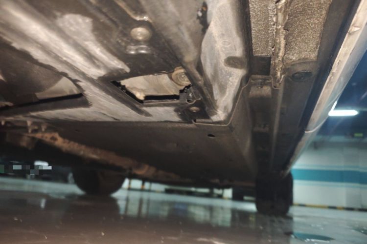 Used Audi Q3 2015 35 TFSI quattro Technology Edition Chassis Rear Right