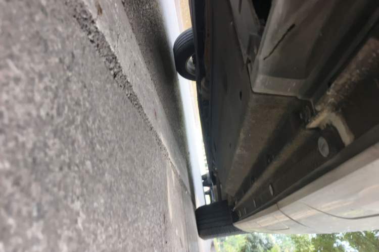 Used Audi Q3 2015 35 TFSI Comfort Model Chassis Rear Right