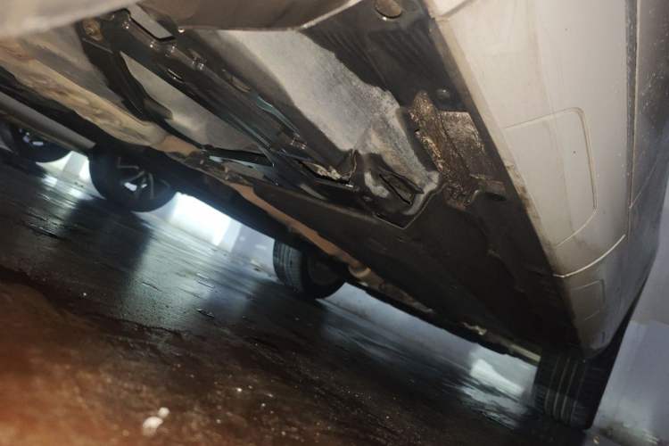 Used Audi Q3 2015 35 TFSI Comfort Model Chassis Rear Right