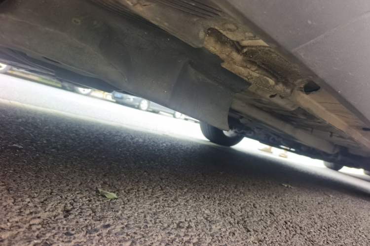 Used Audi Q3 2015 30 TFSI Ambition Edition Chassis Rear Right
