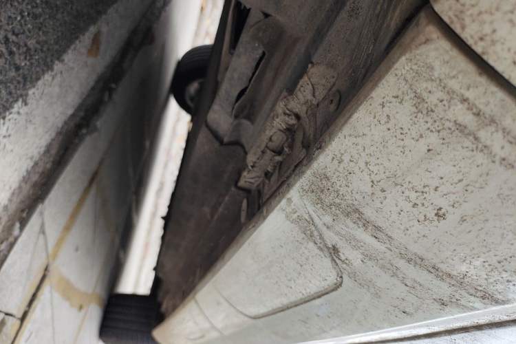 Used Audi Q3 2015 35 TFSI Comfort Model Chassis Rear Right
