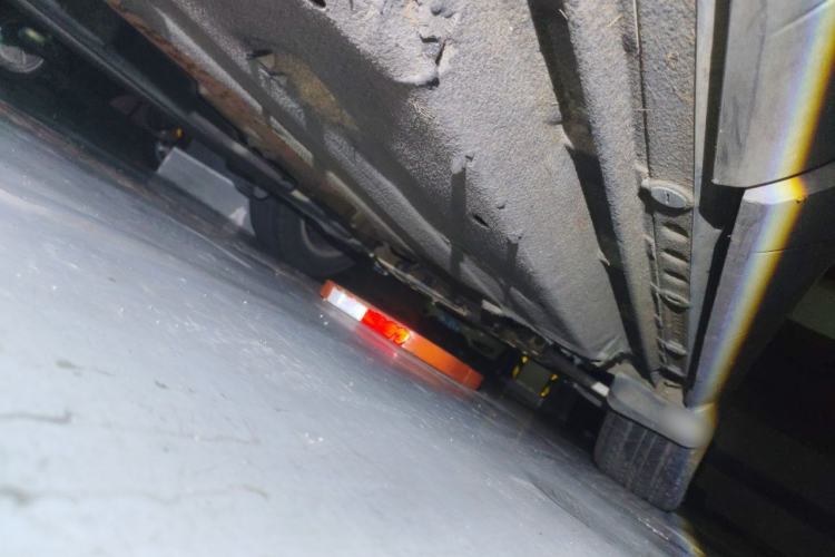 Used Audi Q3 2015 30 TFSI Ambition Edition Chassis Rear Right