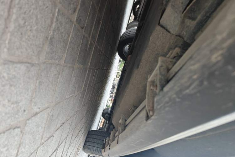 Used Audi Q3 2015 35 TFSI Ambition Edition Chassis Rear Right