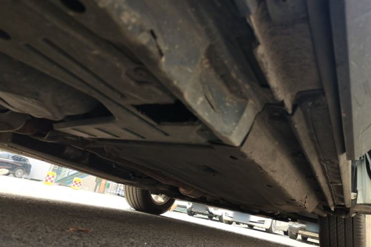 Used Audi Q3 2015 35 TFSI Ambition Edition Chassis Rear Right