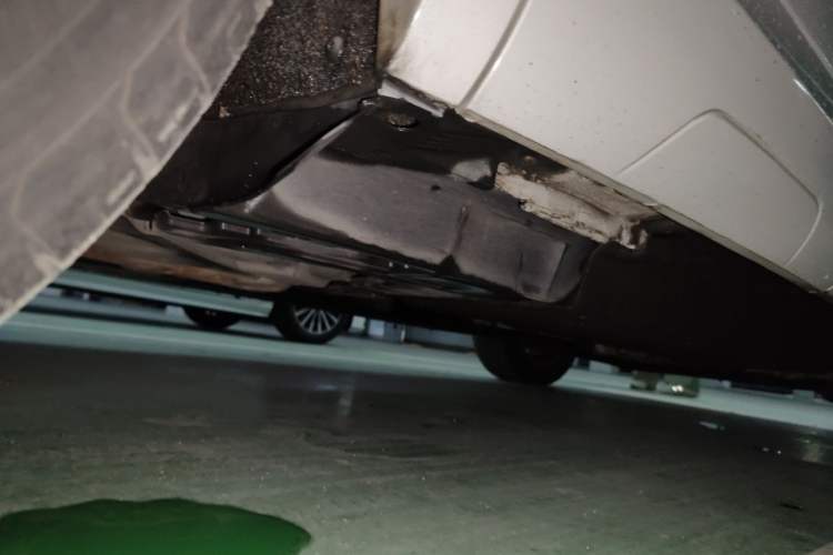 Used Audi Q3 2015 30 TFSI Comfort Model Chassis Rear Right