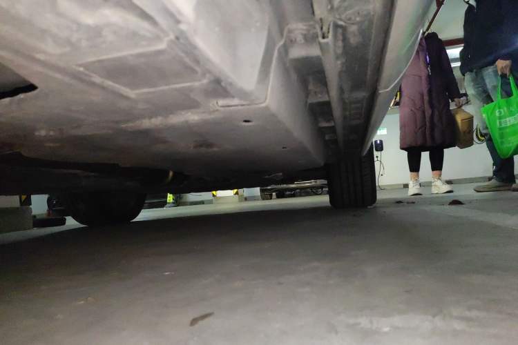 Used Audi Q3 2015 35 TFSI Comfort Model Chassis Rear Right